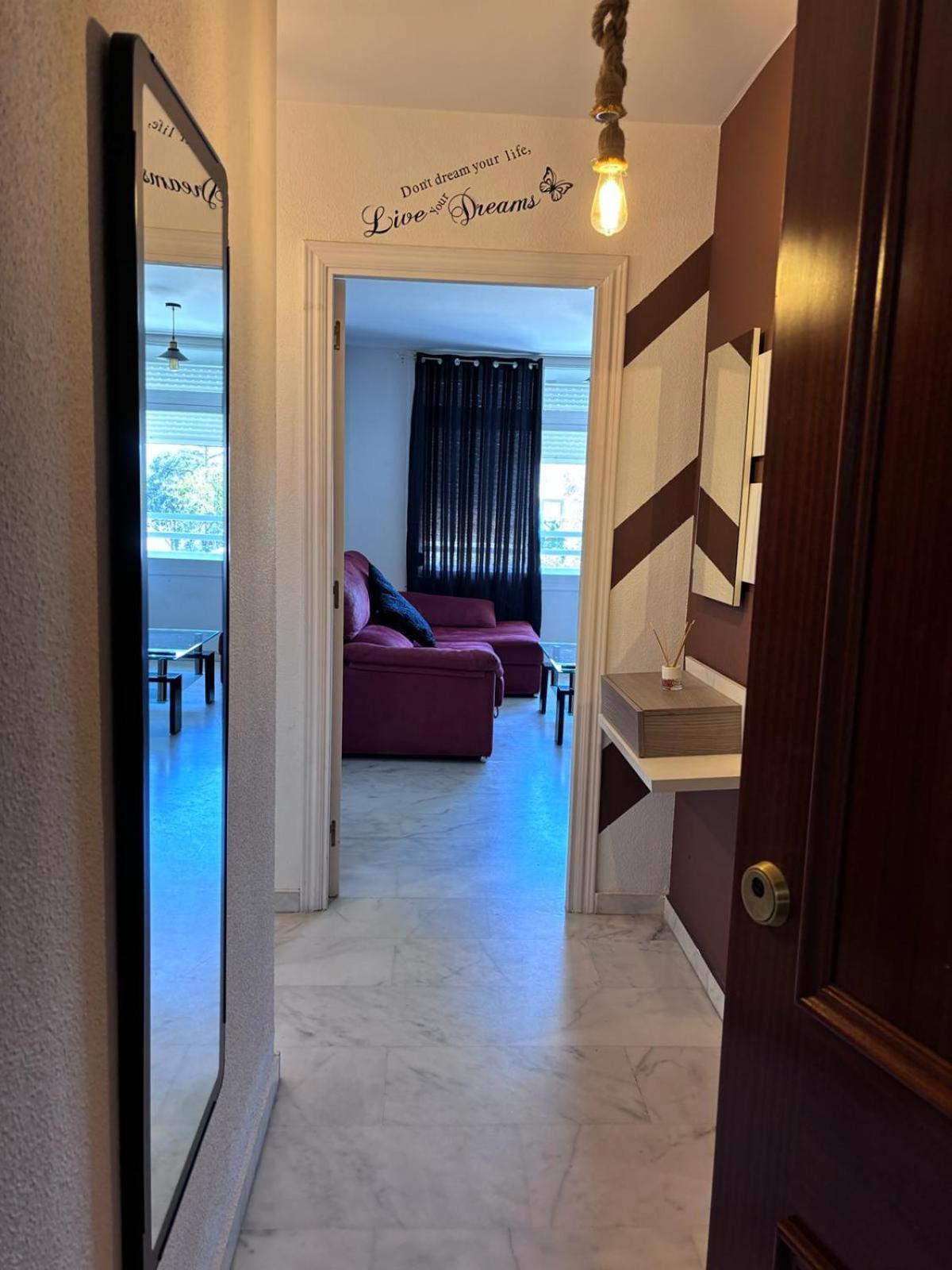 Bahia Suite 1 Algeciras Eksteriør bilde