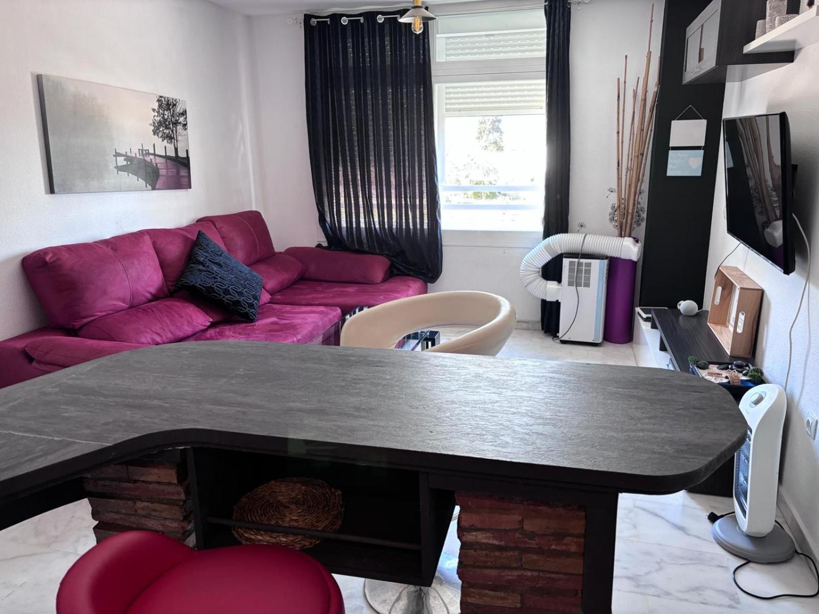 Bahia Suite 1 Algeciras Eksteriør bilde